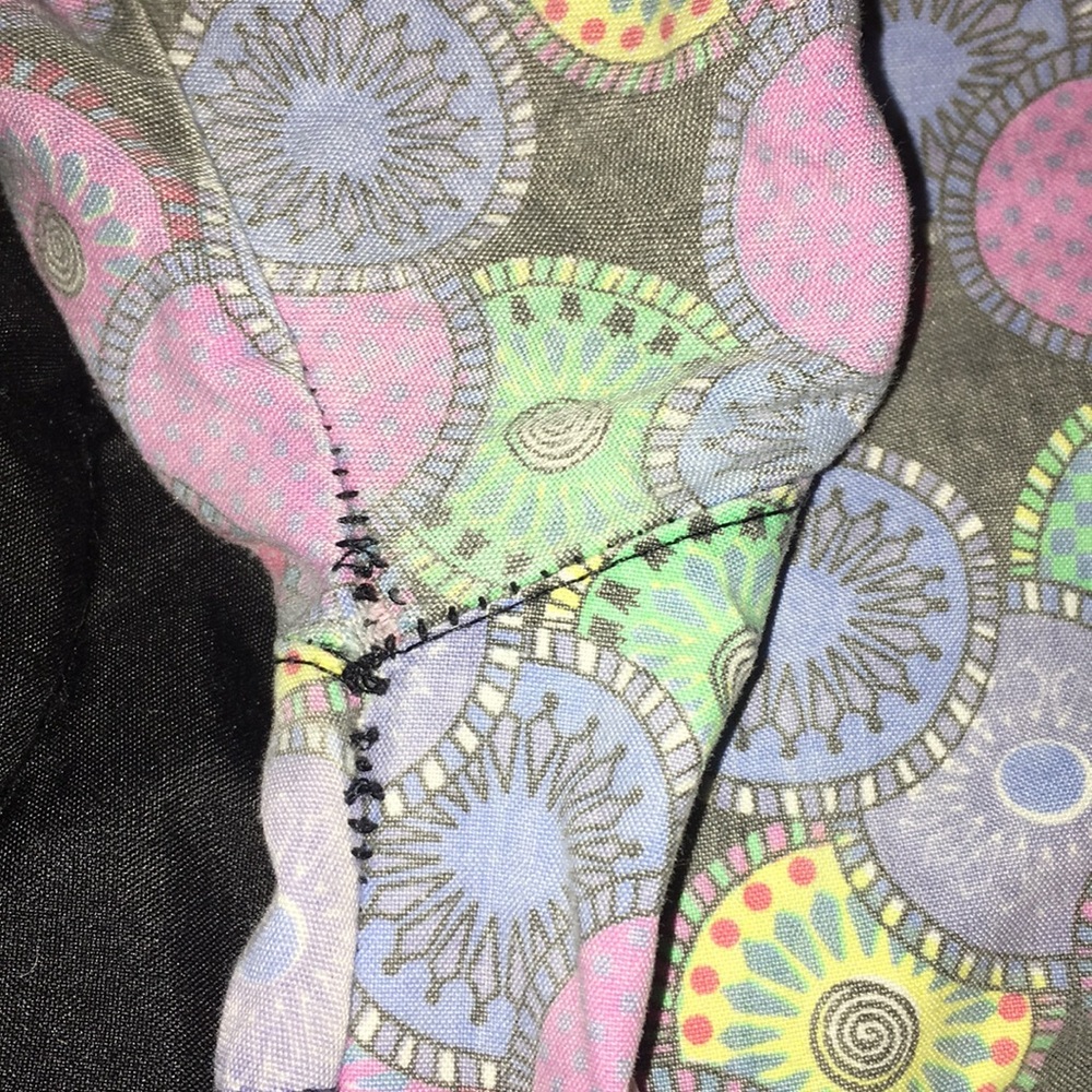 Scrub top - Picture 4 of 5